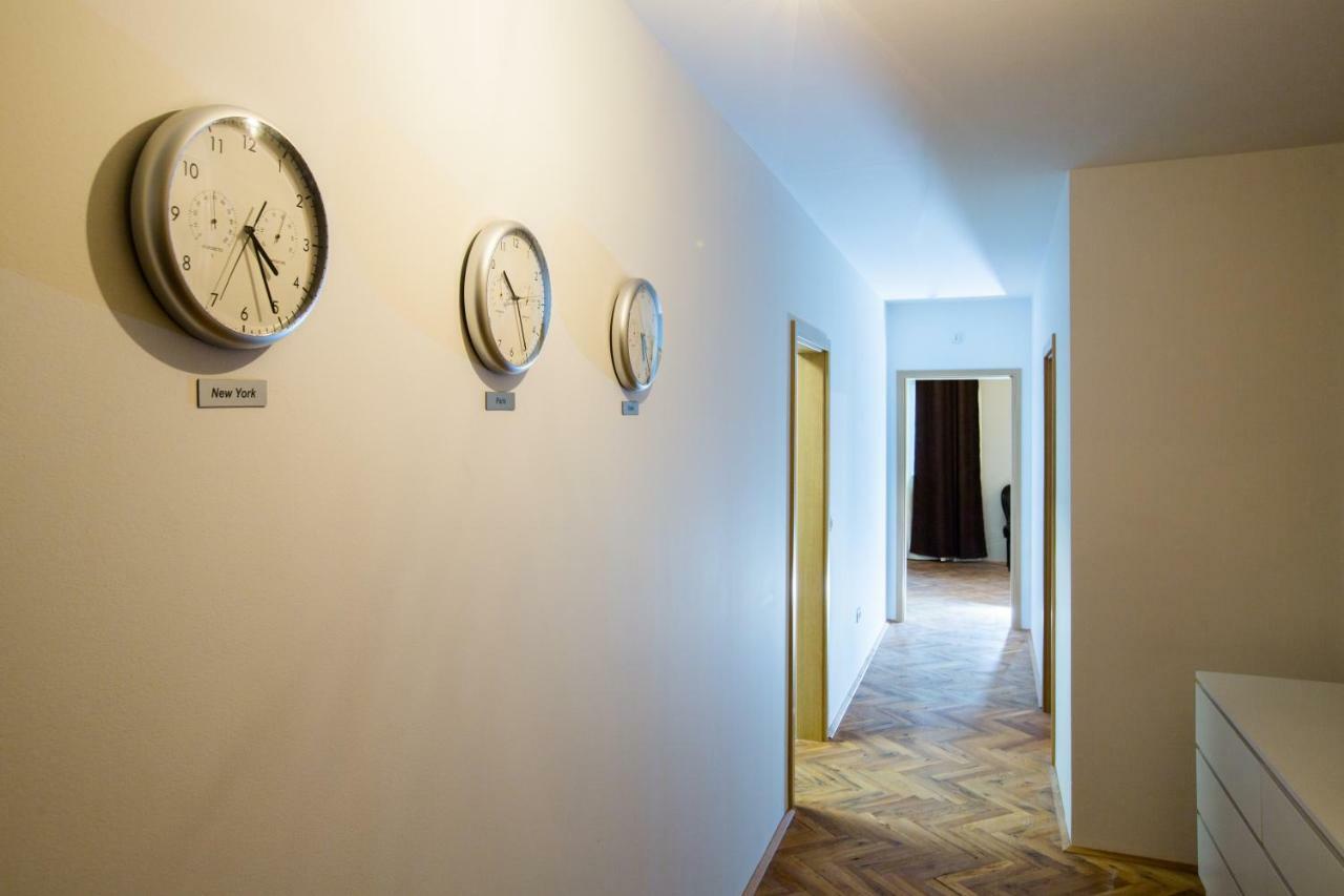 New Rooms & Apartments In Любляна Екстериор снимка