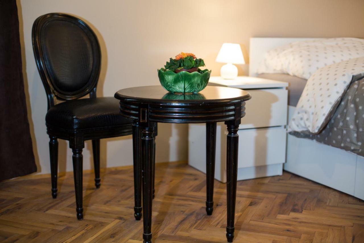 New Rooms & Apartments In Любляна Екстериор снимка