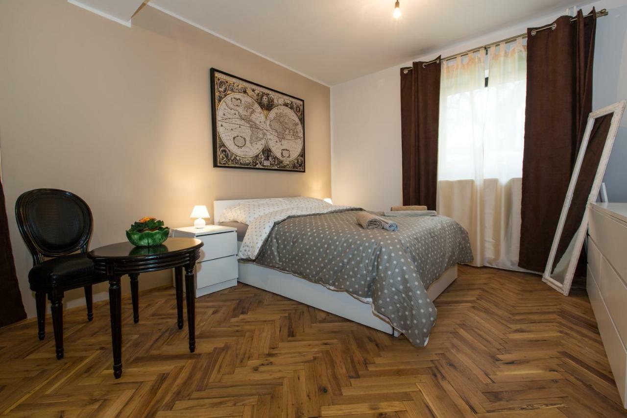 New Rooms & Apartments In Любляна Екстериор снимка