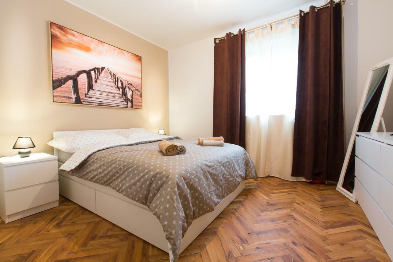 New Rooms & Apartments In Любляна Екстериор снимка